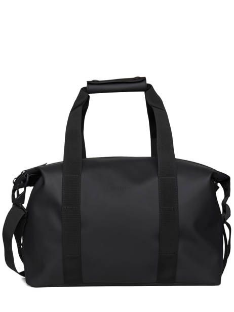 Hilo Weekend Bag Small - Sac De Voyage Cabine Rains Noir travel 14220
