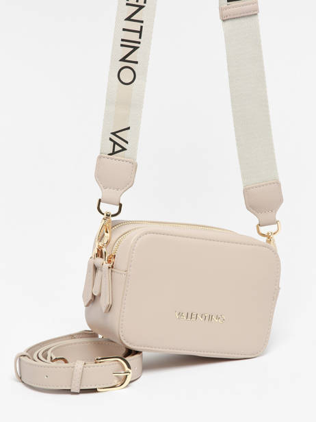 Sac Bandoulière Zero Re Valentino Beige zero re VBS7B306 vue secondaire 2