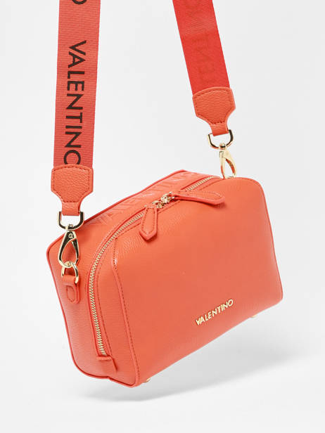 Sac Bandoulière Pattie Valentino Orange pattie VBS52901 vue secondaire 2