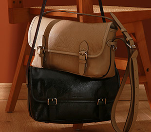 banane cuir velour milano